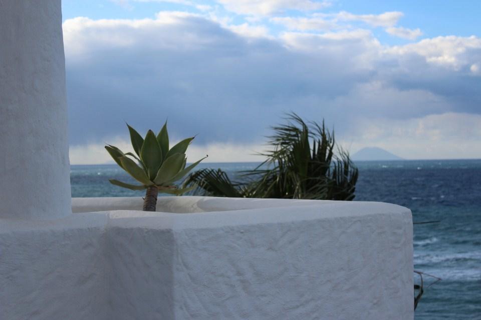 Bed and Breakfast Lisca Bianca Tropea Exteriér fotografie