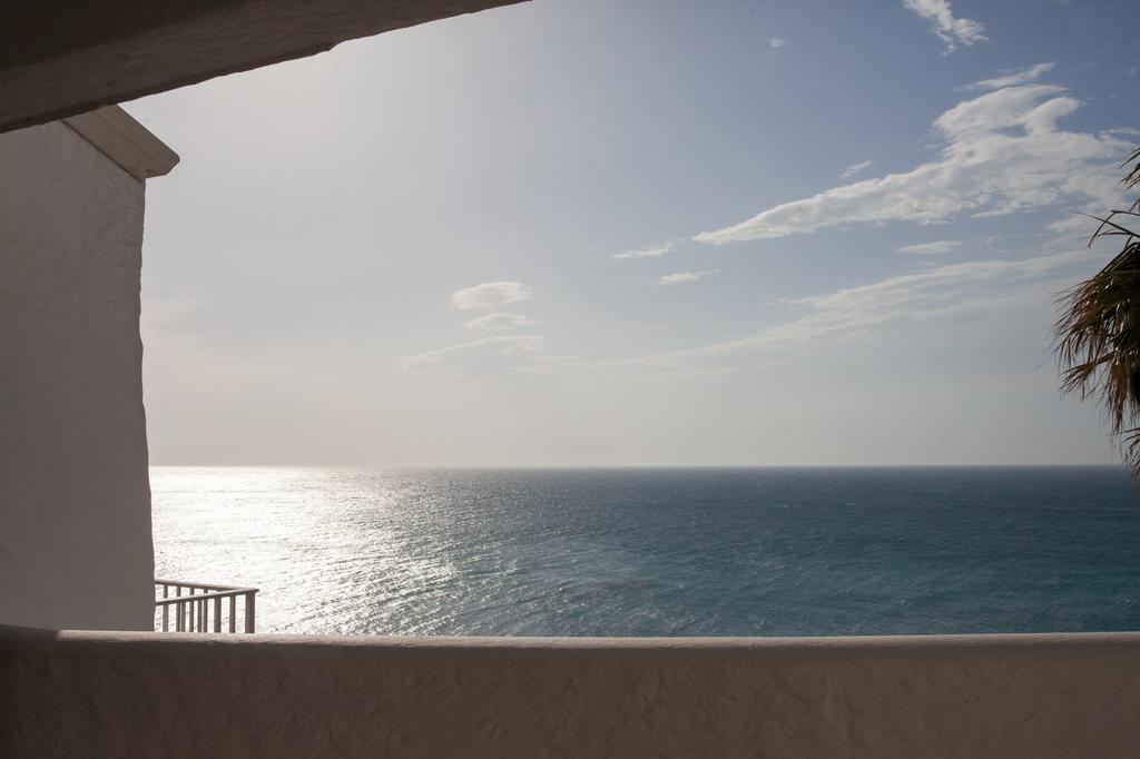 Bed and Breakfast Lisca Bianca Tropea Exteriér fotografie