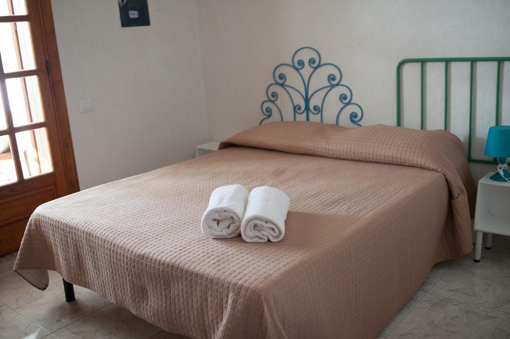 Bed and Breakfast Lisca Bianca Tropea Exteriér fotografie