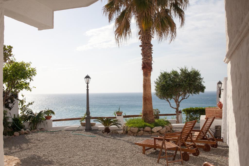 Bed and Breakfast Lisca Bianca Tropea Exteriér fotografie