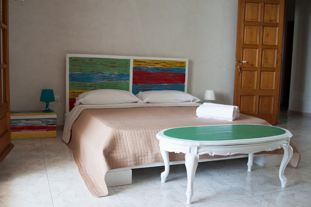 Bed and Breakfast Lisca Bianca Tropea Exteriér fotografie