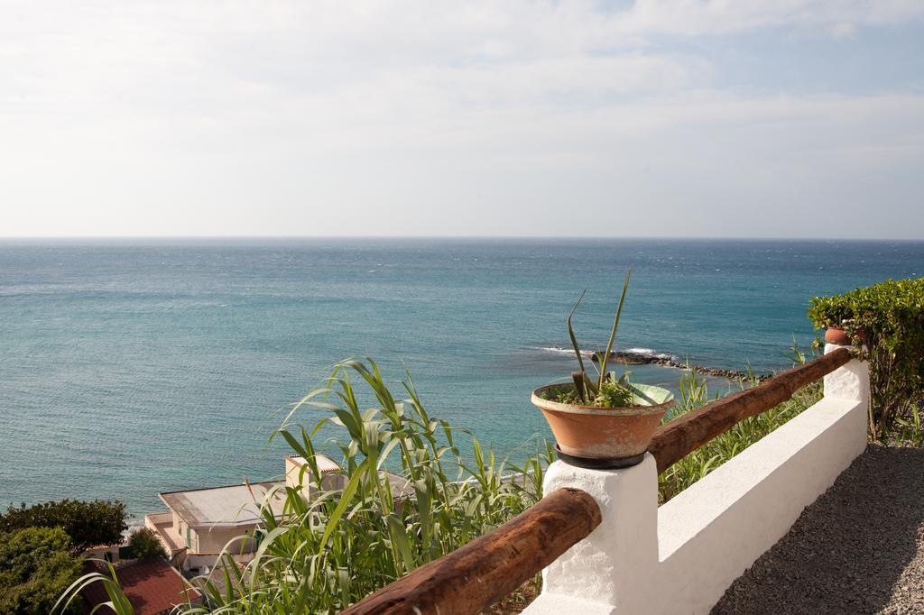 Bed and Breakfast Lisca Bianca Tropea Exteriér fotografie