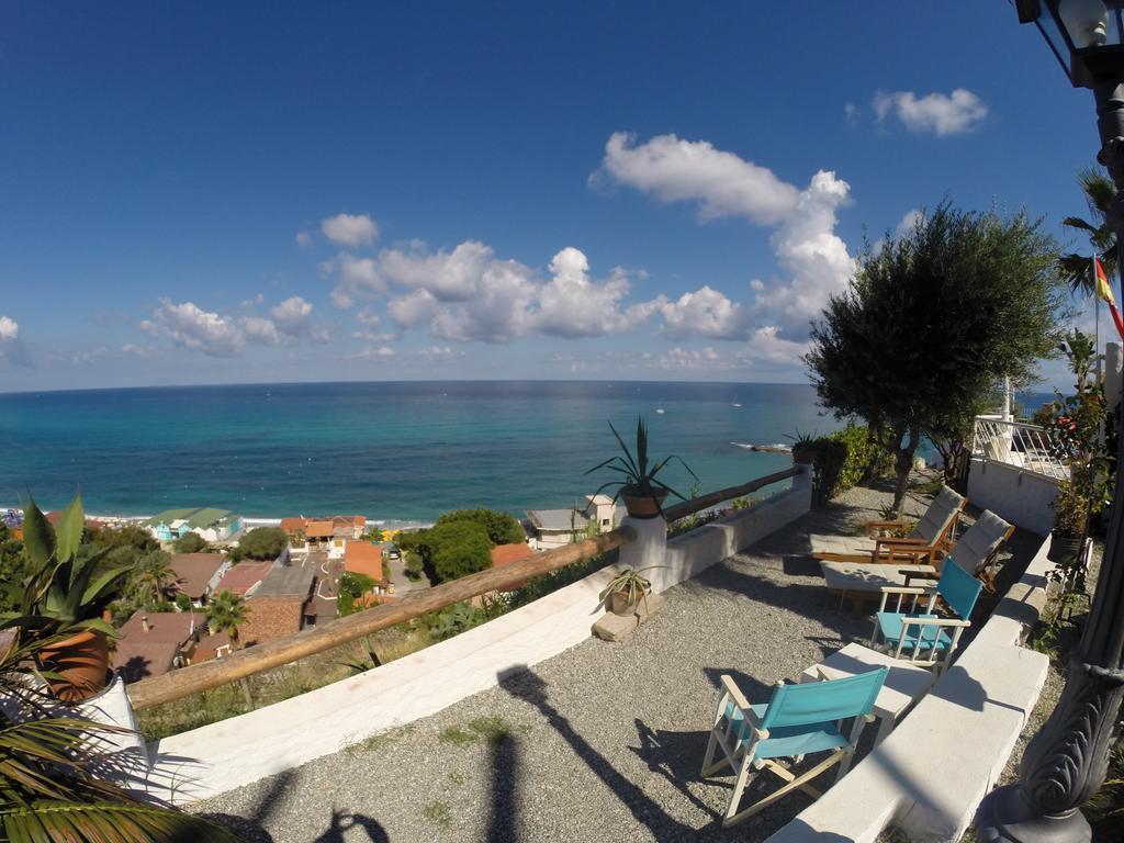 Bed and Breakfast Lisca Bianca Tropea Exteriér fotografie