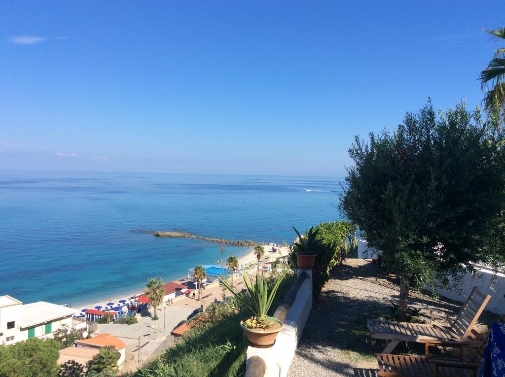 Bed and Breakfast Lisca Bianca Tropea Exteriér fotografie