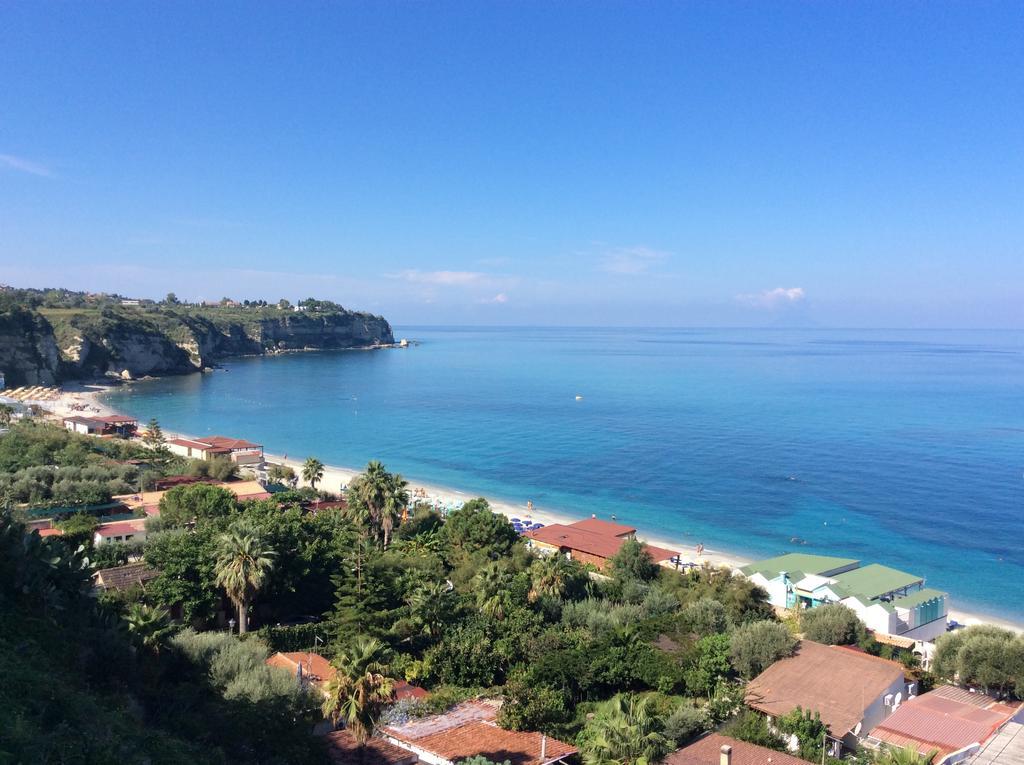 Bed and Breakfast Lisca Bianca Tropea Exteriér fotografie