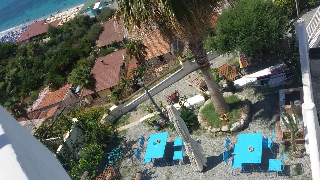 Bed and Breakfast Lisca Bianca Tropea Exteriér fotografie