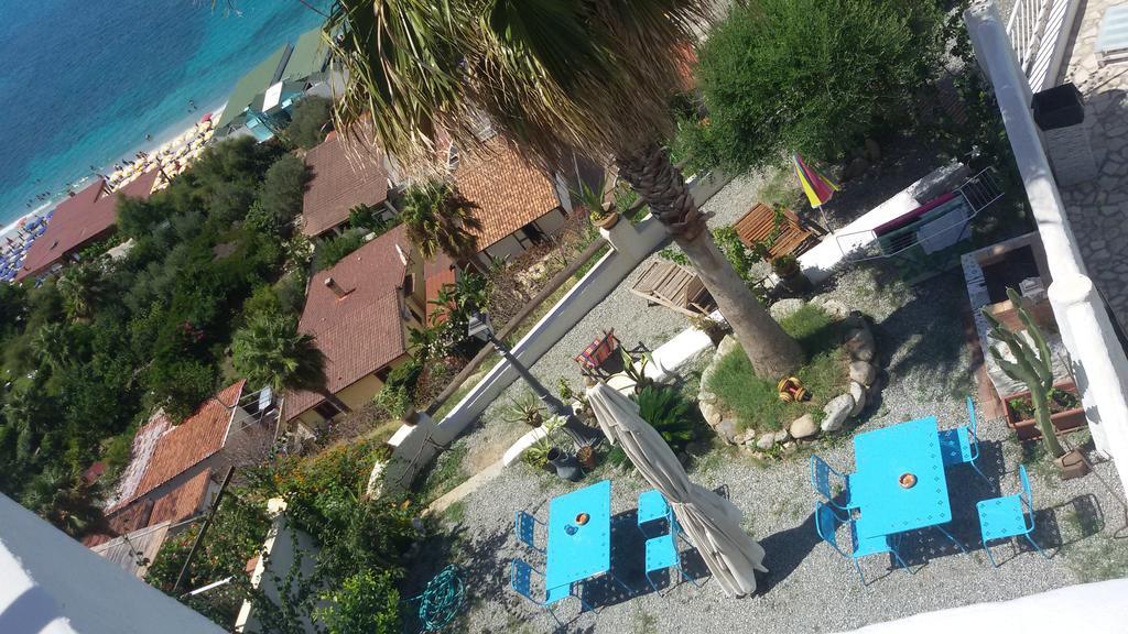 Bed and Breakfast Lisca Bianca Tropea Exteriér fotografie