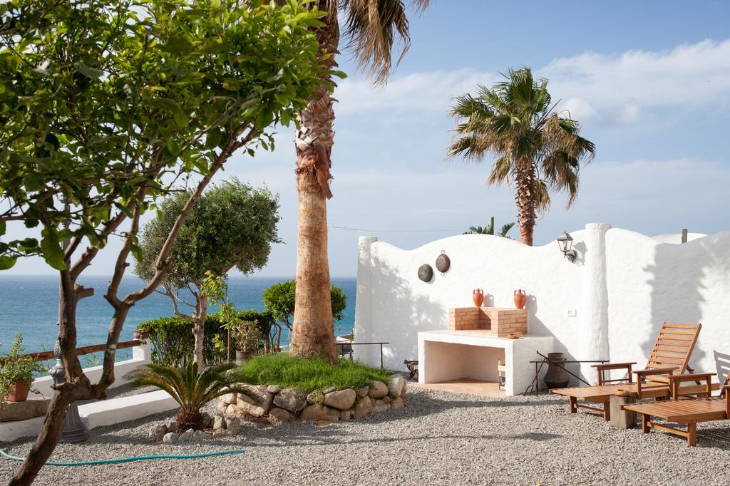 Bed and Breakfast Lisca Bianca Tropea Exteriér fotografie