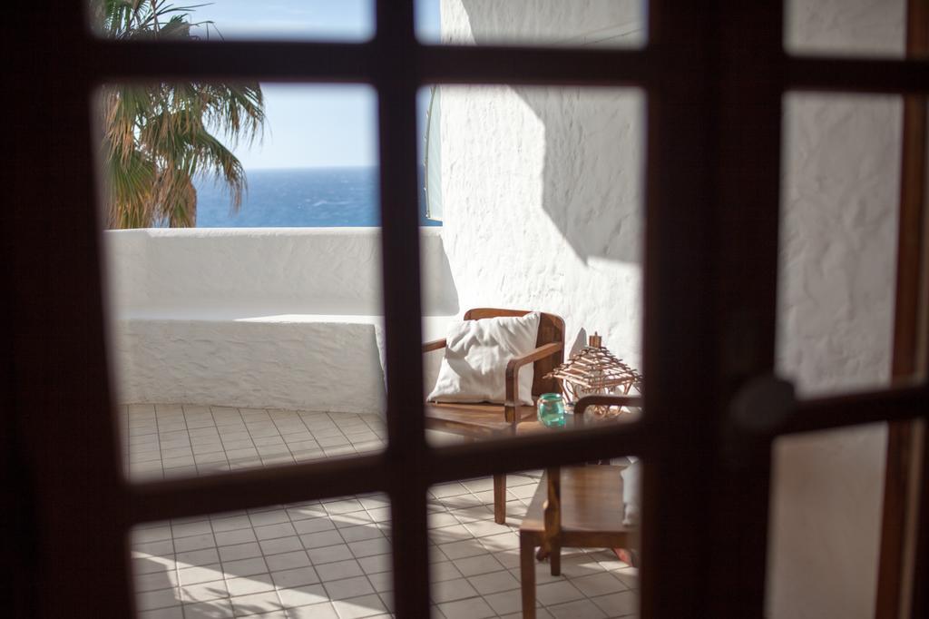 Bed and Breakfast Lisca Bianca Tropea Exteriér fotografie