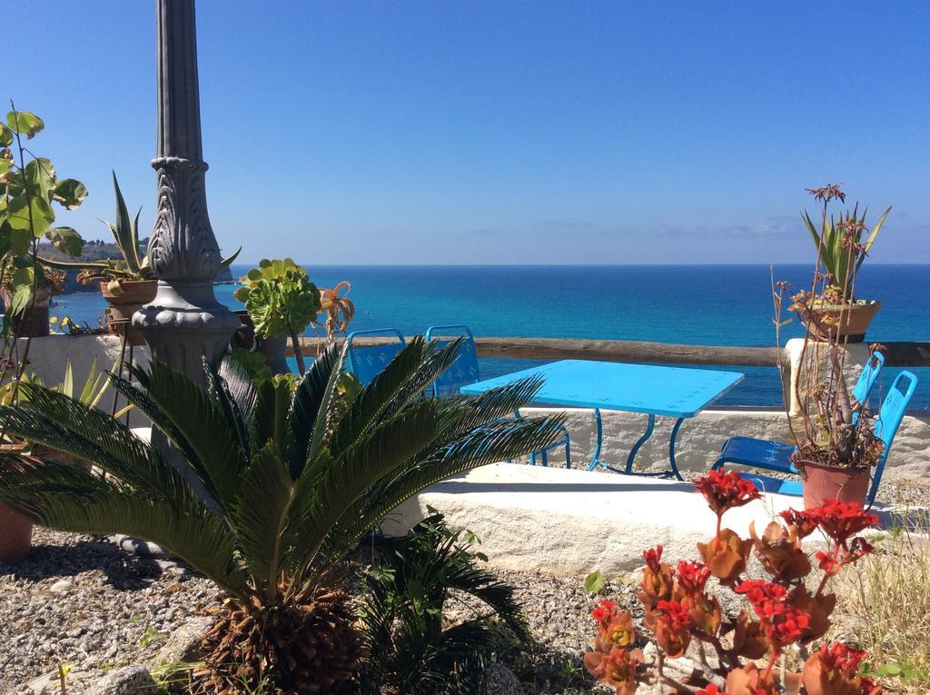 Bed and Breakfast Lisca Bianca Tropea Exteriér fotografie