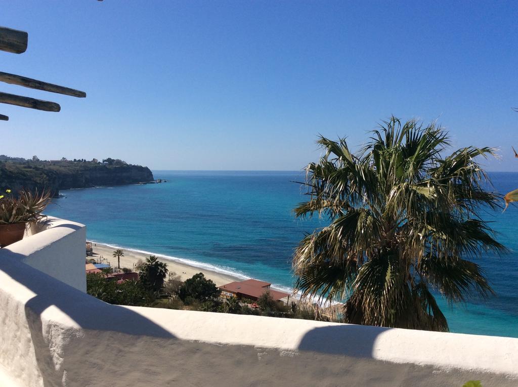 Bed and Breakfast Lisca Bianca Tropea Exteriér fotografie