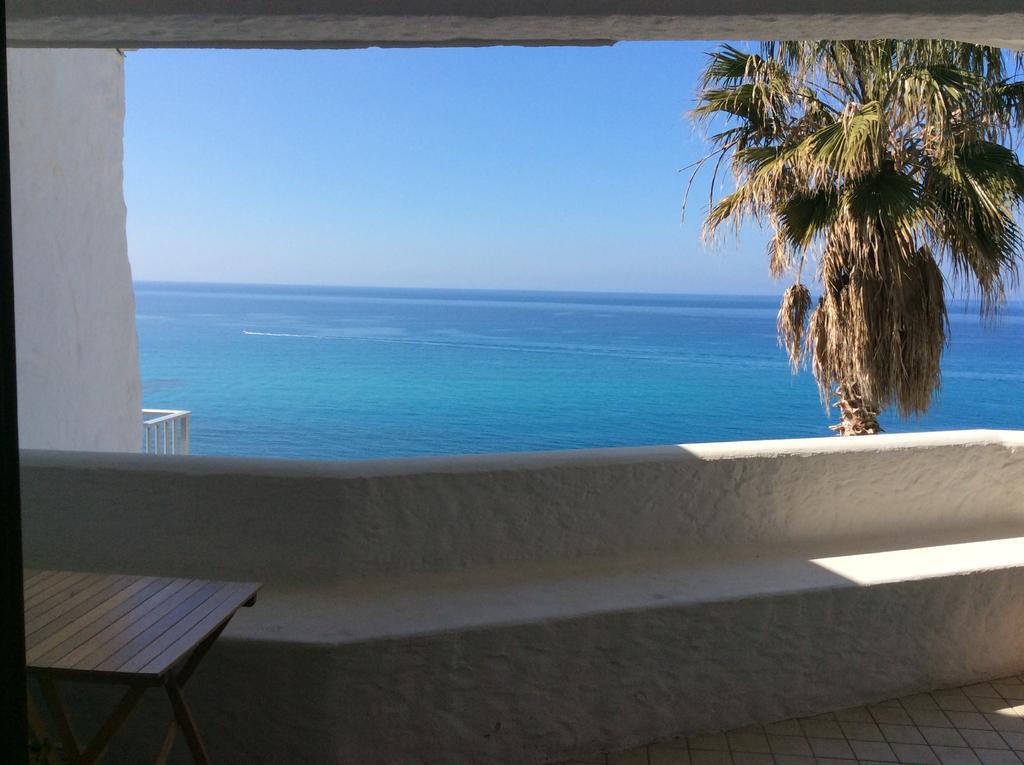 Bed and Breakfast Lisca Bianca Tropea Exteriér fotografie