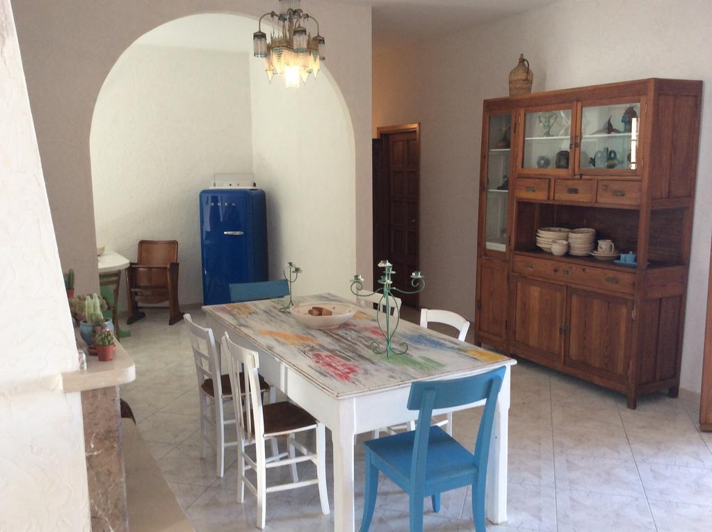 Bed and Breakfast Lisca Bianca Tropea Exteriér fotografie